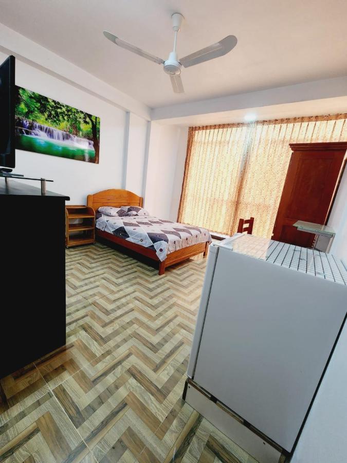 Makasai Tambopata Vista 2 Ξενοδοχείο Πουέρτο Μαλντονάντο Εξωτερικό φωτογραφία