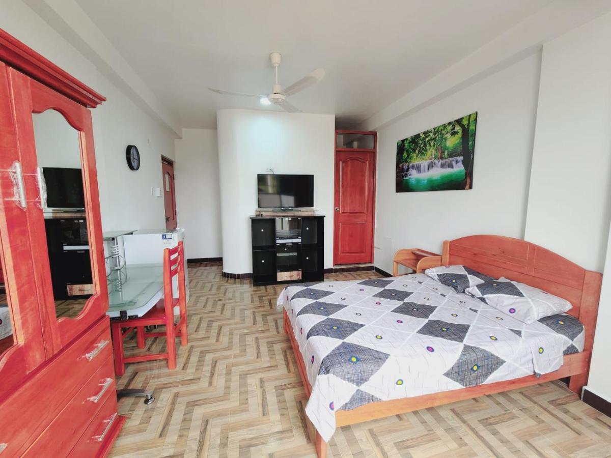 Makasai Tambopata Vista 2 Ξενοδοχείο Πουέρτο Μαλντονάντο Εξωτερικό φωτογραφία